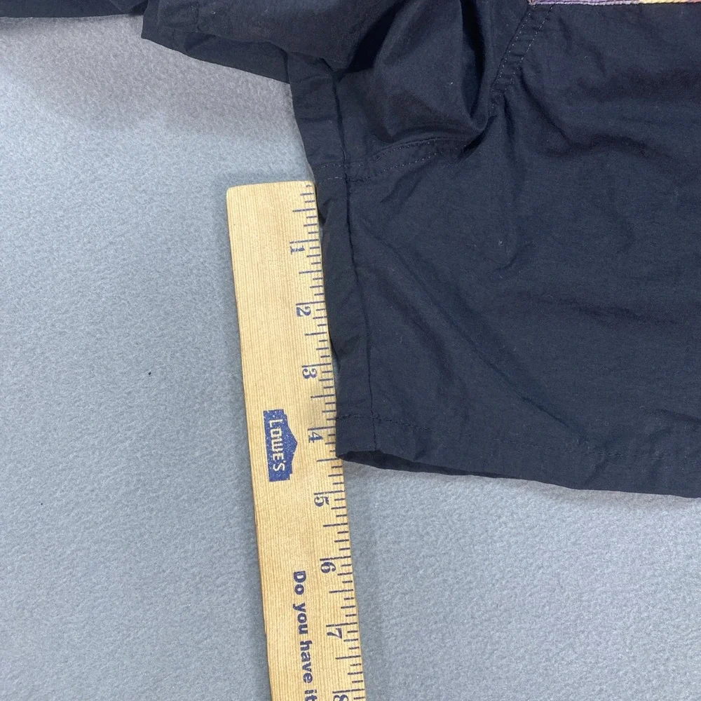 Vintage Sun Blocks Men's Medium Swim Shorts Trunks Lined 100% Nylon Made In USA